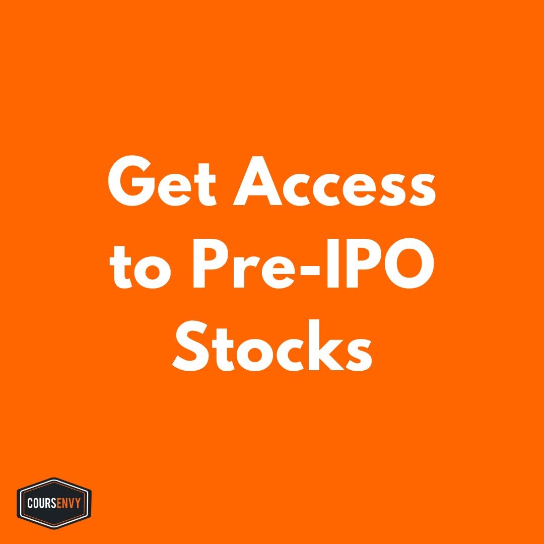 coursenvy's tweet photo. Would you like to purchase stocks of fast-growing companies before they go public?

Go to https://t.co/i1Q276WXcC to get access to pre-IPO stocks like OpenAI, SpaceX, Stripe, Discord, Anduril, Canva, Epic Games, Plaid, Flexport, Brex, and more!

🚀

https://t.co/JsPZt8C9LX https://t.co/5W165mo7Em