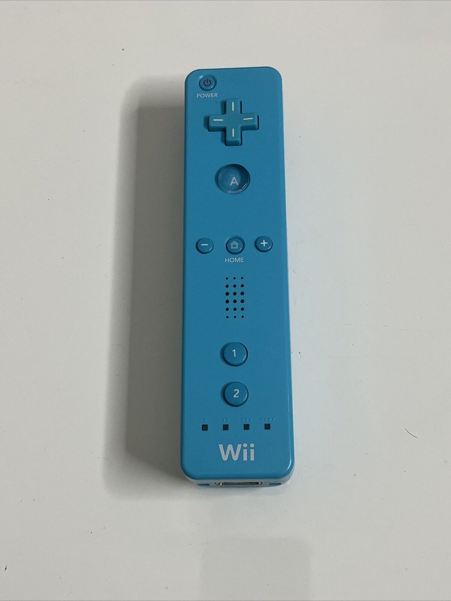 UnitRetro's tweet image. Nintendo Wii Controller Wiimote Blue 
#NintendoWiiController
#Wiimote
#WiimoteBlue
#NintendoWii
#Wii
#WiiAccessories
#GamingAccessories
#BlueController
#BlueWiimote
#NintendoBlue
#WiiBlue 
retrounit.com.au/products/offic…