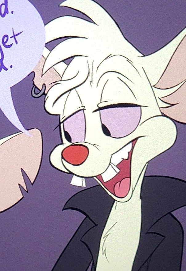 WimsiecalArt's tweet image. Romy used to be such a challenge for me to draw but I&apos;m starting to get the hang of it x3
#pinkyandthebrain #tumblraskblog