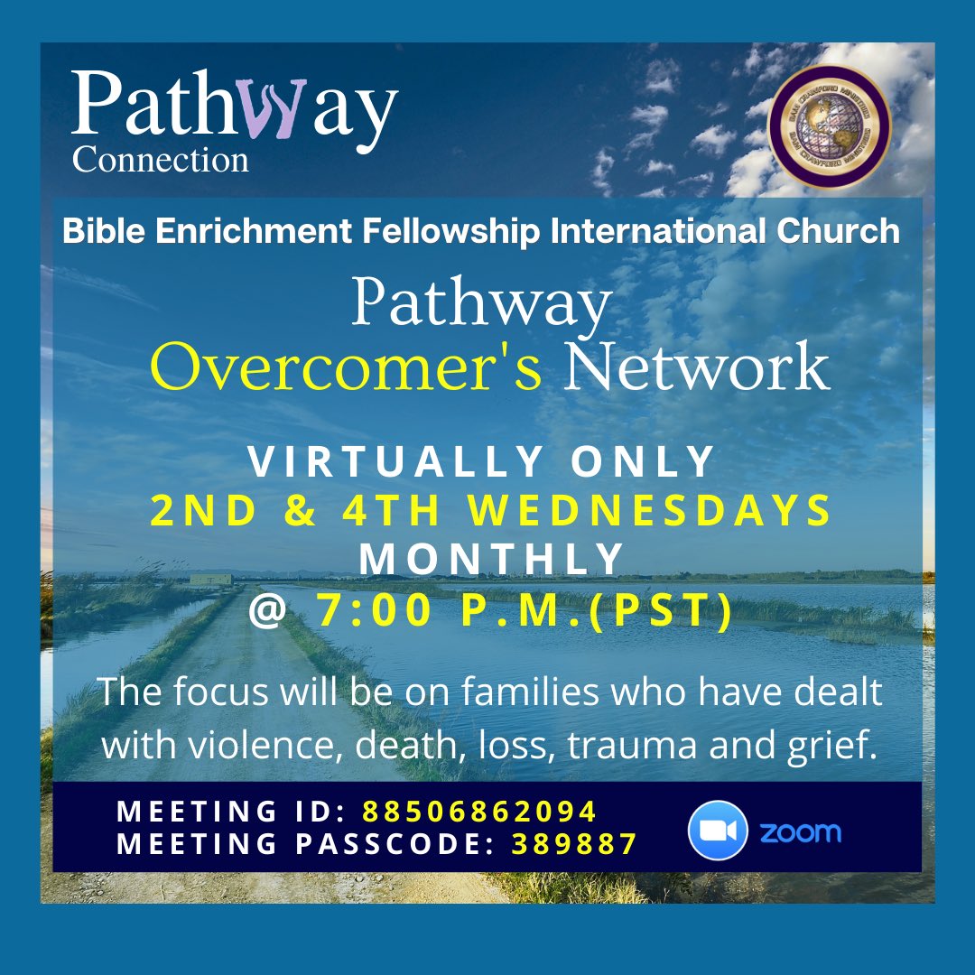 DrBAMCrawford's tweet photo. ππΎ Join us Virtually Only at 7PM! #BEFIC #PathwayConnection #Zoom https://t.co/6yN1ZeNFvQ