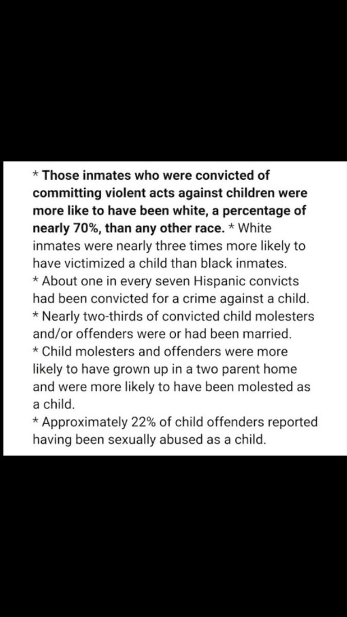 binoorbeeno's tweet photo. @TheIVadamee @Klaus_Arminius @WilliamA_33 You guys literally commit the most sex crimes in the world from the elites downward https://t.co/GT8QGBxTFy
