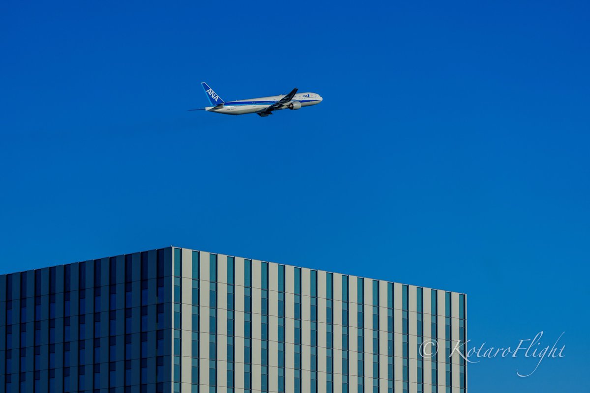 KotaroFlight's tweet photo. あと1日でお盆休み✨がんばるぞ😤
(^o^)/オー‼️(^o^)/オー‼️(^o^)/オー‼️
#Aviation #Photograph #HND #RJTT #RWY22 #羽田 #ANA #NH1095 #B773 #JA754A #kani_filter #ソラマニ_ヒコーキ
🗓2023/07/29✈︎ https://t.co/O8hEc8c3Vq