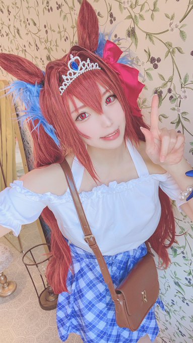 Twitterのコスプレ画像14