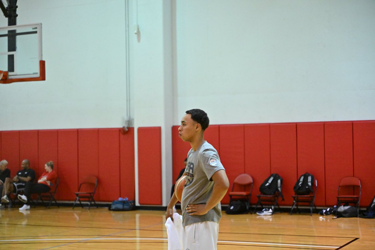 justinbatiste4's tweet photo. No shortcuts in this game. #USA https://t.co/oCwQij0m7F