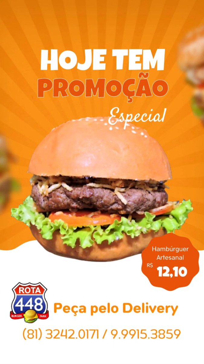 rota448bp's tweet photo. Hoje tem promoção especial https://t.co/gEi0LgIbAn