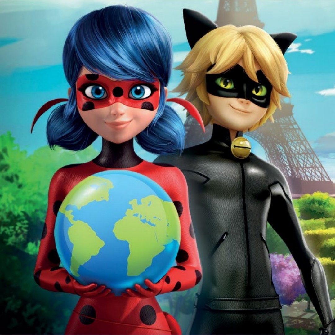 Miraculous Ladybug Blog on X: 🗓️Confirmed release dates for
