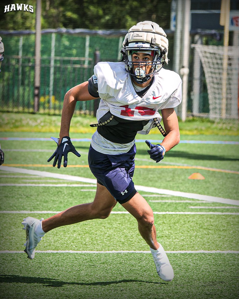Saint Anselm Football 🏈 #BCM tweet media