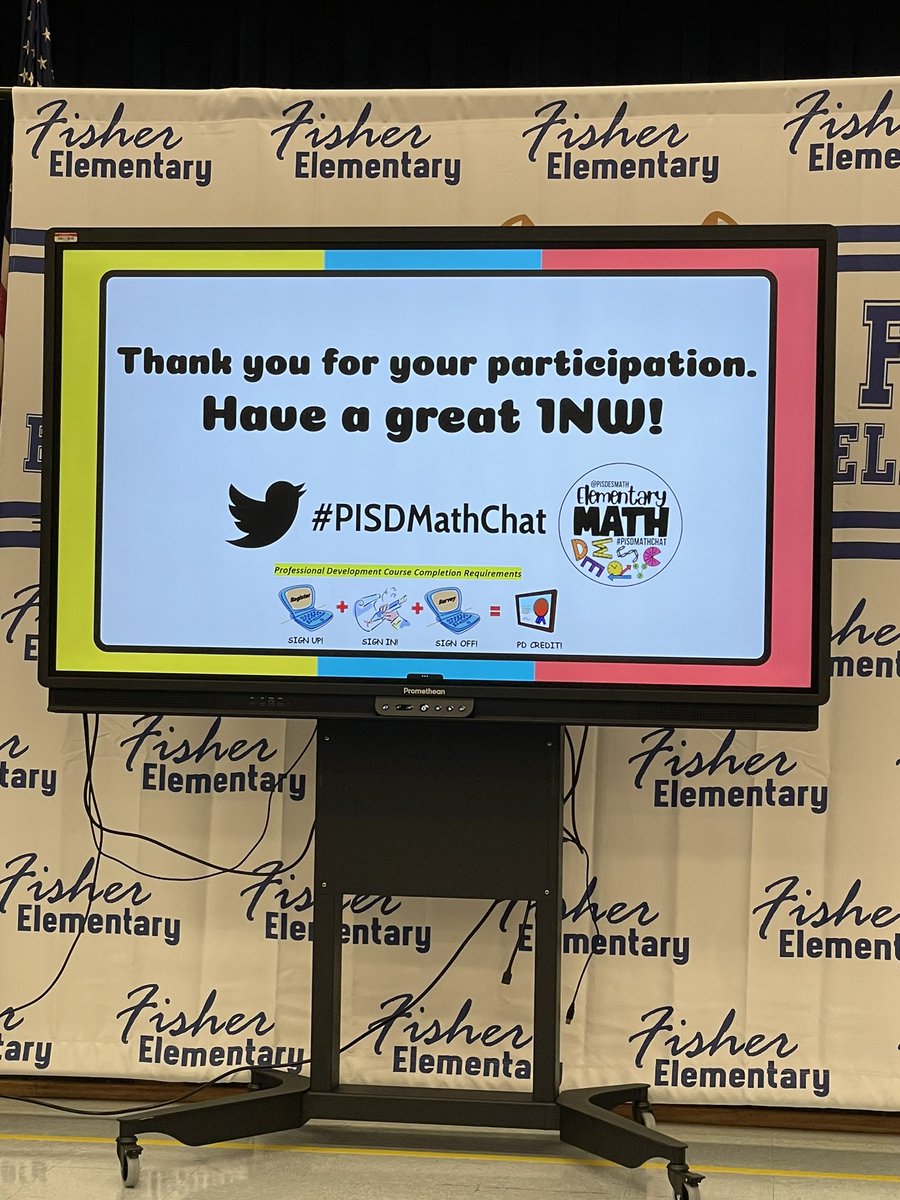 3rd Grade getting ready to Level Up this school year! <a href="/PISDESMath/">PISD Elementary Mathematics</a> #pisdmathchat