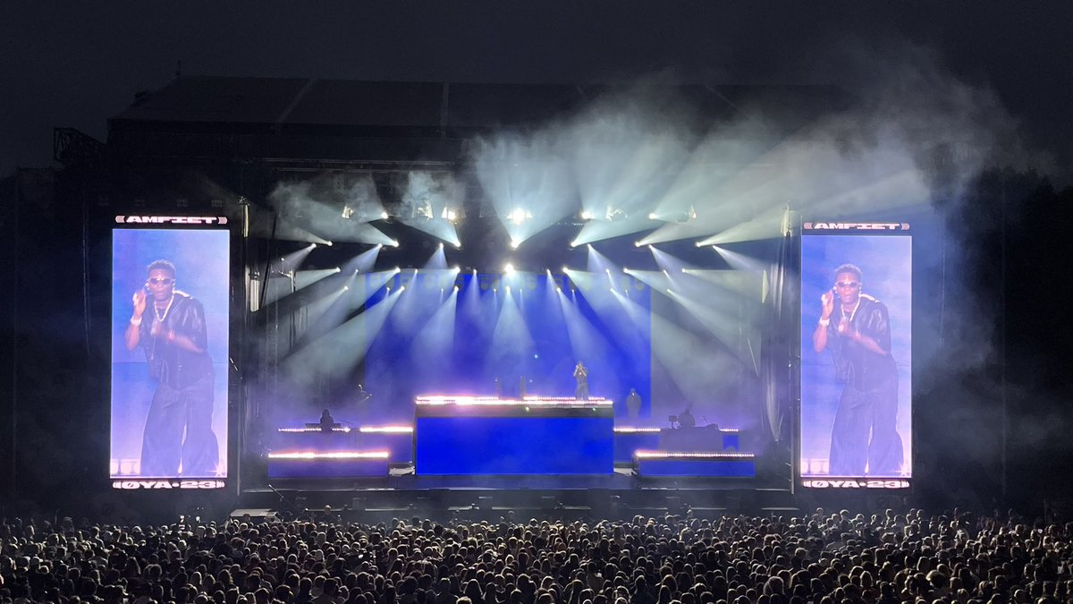 Thank you Oslo!! 🇳🇴❤️