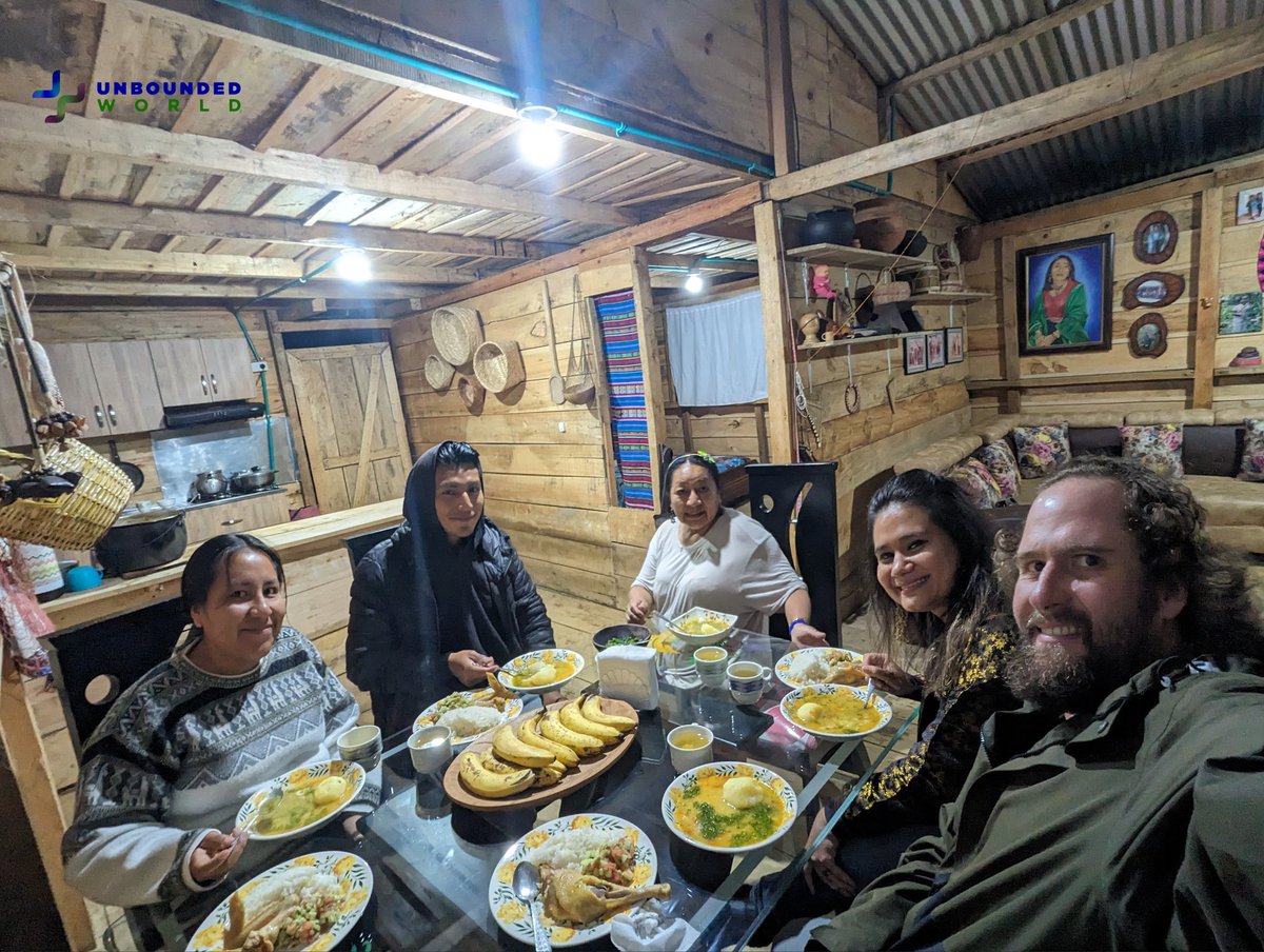 🥬"Traditional Indigenous #food systems are a central part of an integrated socio-cultural harmony and interdependent relationship with Mother Earth." ~<a href="/DHRasolt/">Daniel Henryk Rasolt</a>. @Cgiar <a href="/UN_SDG/">UN Sustainable Development Group 🇺🇳</a> #health
#DiaDeLosPueblosIndigenas
#InternationalIndigenousDay
unboundedworld.com/tribes/