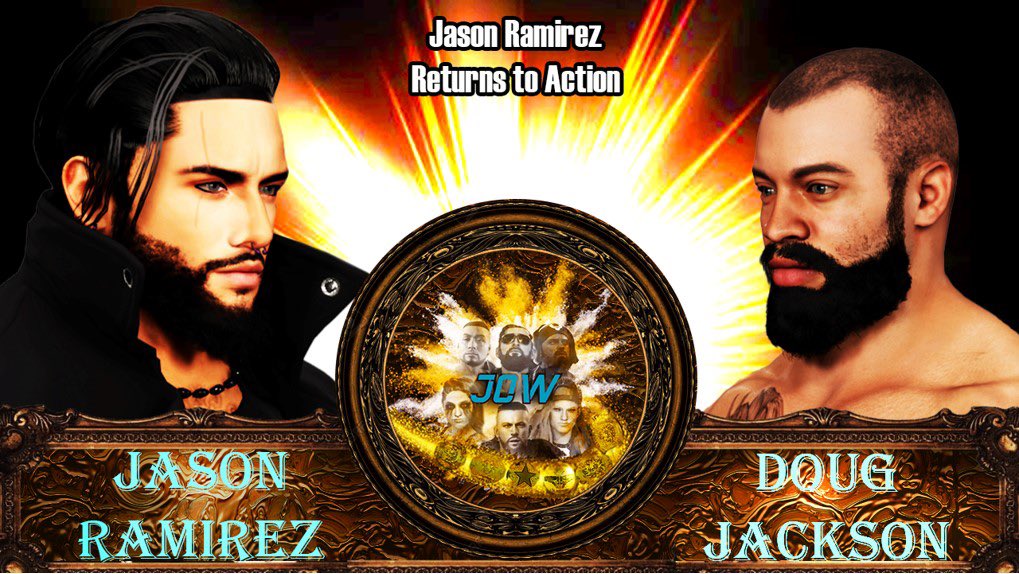 JOW Episode 158 Match Card:

Live tomorrow, Thursday August 10th at 3pm PST / 5pm CST / 6pm EST on YouTube YouTube.com/@JOWrestling2K