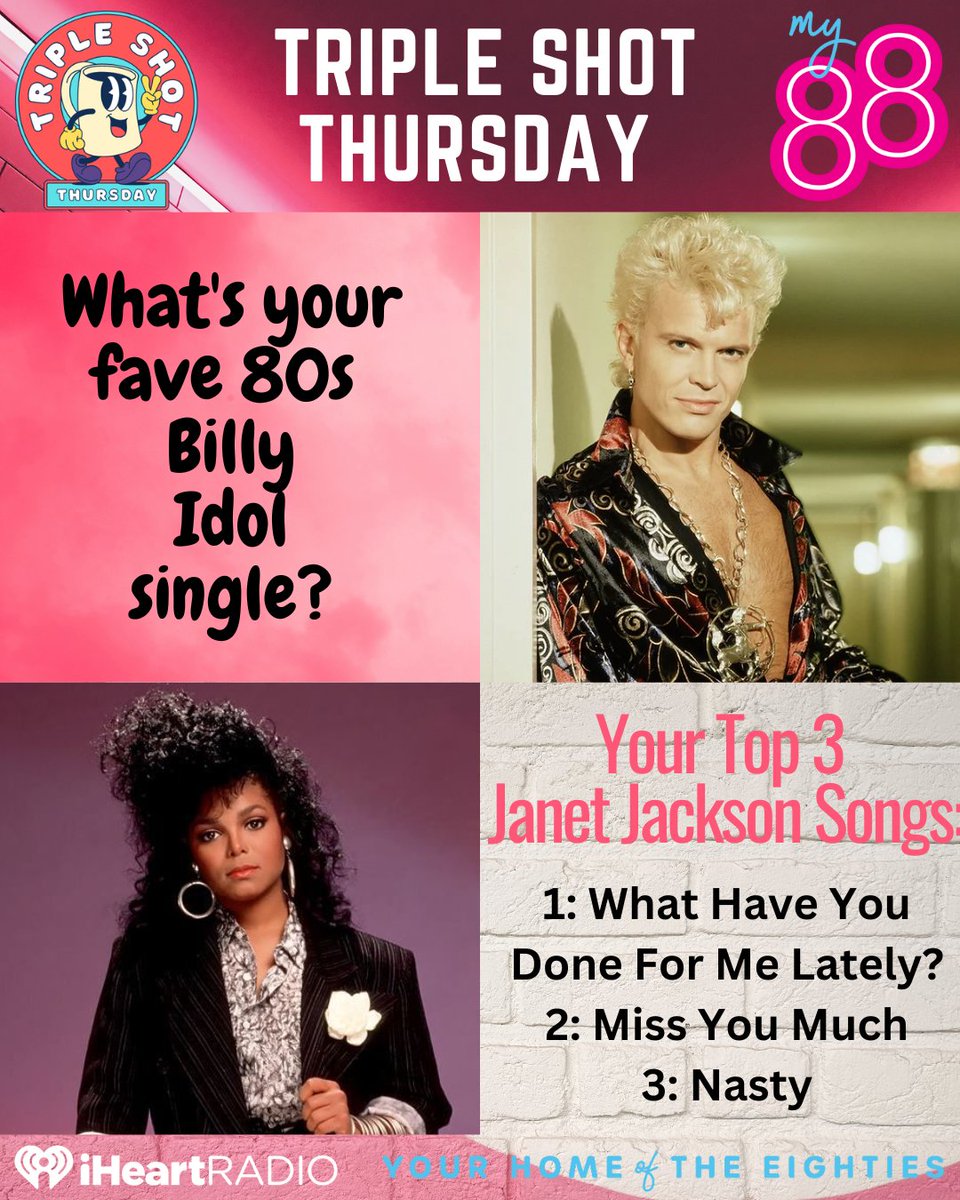 My88 - An iHeart Station tweet media