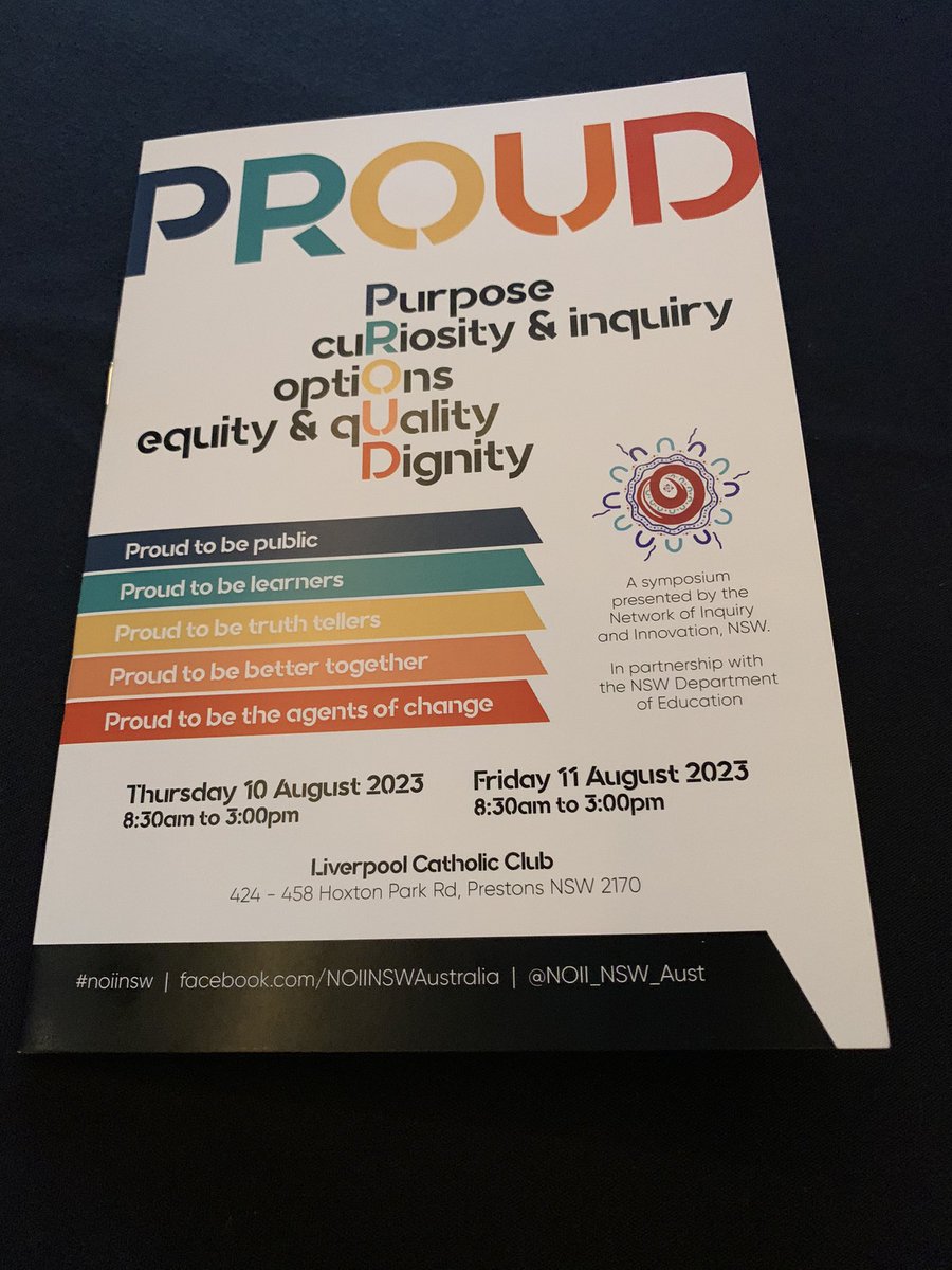 NOII NSW + AEN tweet media