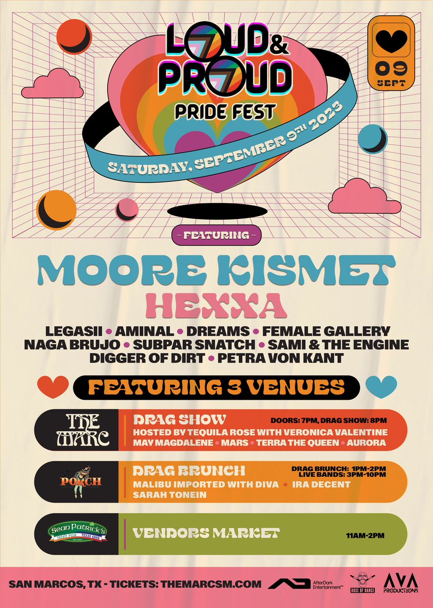 ‼️ TEXAS I’M BACK ‼️
playing direct support for <a href="/MooreKismet/">Moore Kismet 🦄✨</a> 💖🤘🏽✨