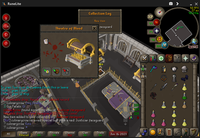 culinarycrow1's tweet photo. some tob lately! 3/7 in 123 kc so far - CC https://t.co/5VzOnIUdqW