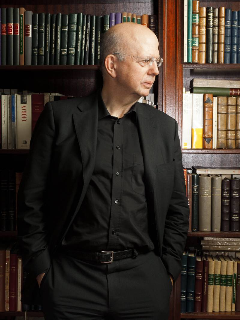 Communiqué de Patrick Buisson

« J’ai accepté de venir présenter dans une conférence mon dernier ouvrage aux Journées chouannes de Chiré en Montreuil à l’invitation de son fondateur Jean Auguy que j’avais connu en 1968 au sein de la Fédération nationale des étudiants de France où