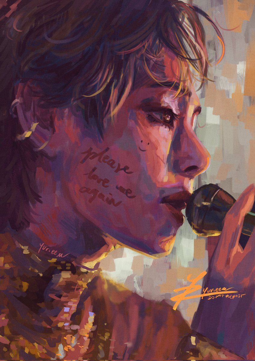 yurieem's tweet image. « I wish you would love me again »
#LoveMeAgainbyV