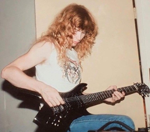Dave Mustaine