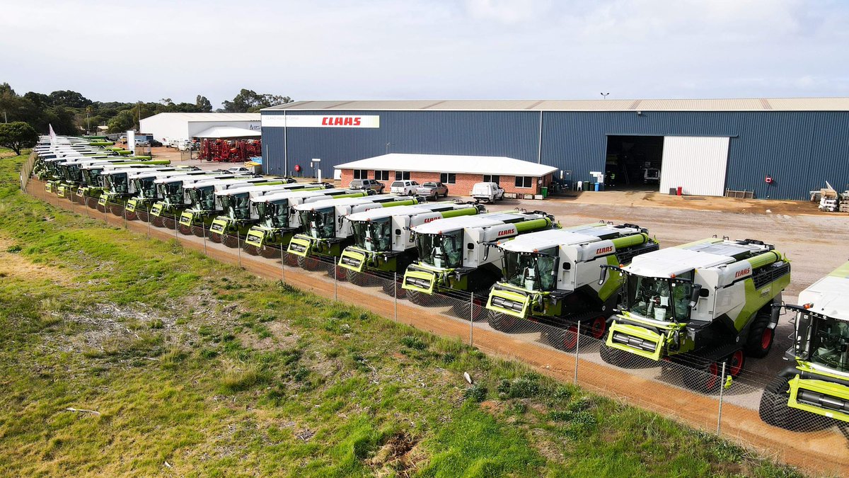 Big Girls are starting to roll into Esperance