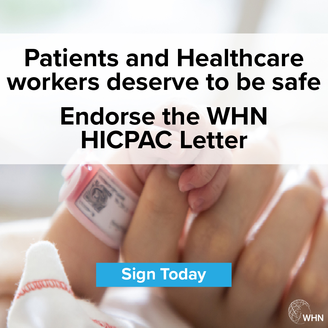 Patients and healthcare workers will be endangered by HICPAC’s draft guidelines that don’t fully recognize airborne infection control. Tell CDC’s HICPAC we don’t want patients or healthcare workers to be infected in healthcare.

Sign Here: forms.gle/oDZTjY5yHWwqRw…