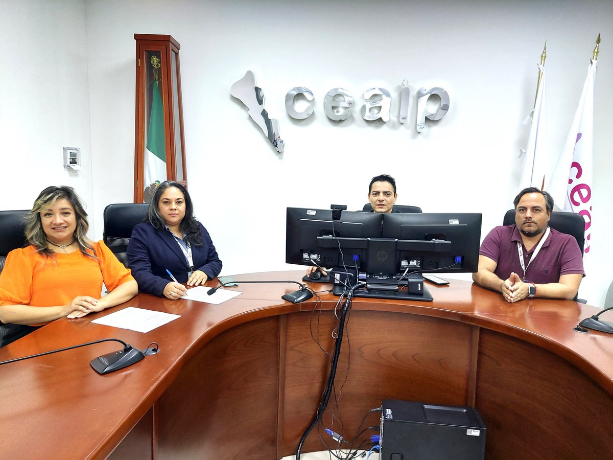 ceaip_sinaloa's tweet image. #CEAIP participa con #INTEGRA2 en Certamen de Innovación de Transparencia*

La herramienta web de creación propia facilita el acceso a personas con diferentes discapacidades a los portales web institucionales. 

La nota aquí: ceaipsinaloa.org.mx/2023/08/09/cer…