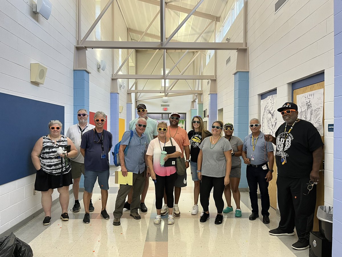 Dr. Courtney Jones (@principalcej) on Twitter photo We were excited to welcome our bus drivers <a href="/GrangeHallES/">GrangeHallES</a>! Each of our drivers was sorted into 1 of 5 houses - they are excited to kick off the 23-24β school year. #5houses1pride #ghesproud #oneccps We were excited to welcome our bus drivers <a href="/GrangeHallES/">GrangeHallES</a>! Each of our drivers was sorted into 1 of 5 houses - they are excited to kick off the 23-24β school year. #5houses1pride #ghesproud #oneccps