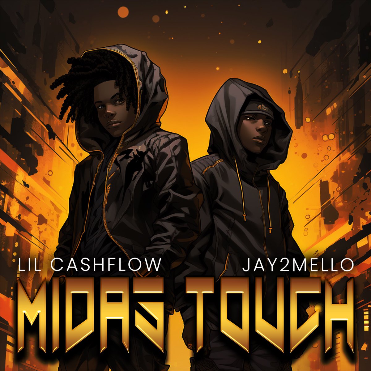 PhillyAuthor's tweet photo. Congrats to my son and neph for releasing their first single. It’s available everywhere, so make sure y’all tap in and add it to your playlists. 🎧🔥
Y’all know I had to hook them up on the graphics. 👀🔥💯
#phillyrapper #floridarapper #phillydesigner #newmusic https://t.co/X8aEbk8Pqg