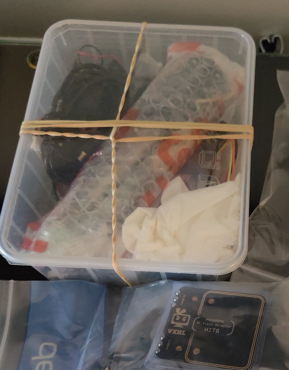 Ready for the <a href="/defcon/">DEF CON</a>, come to the <a href="/DC_HHV/">DEF CON HHV</a>, Friday at 14h, if you want to talk about connected lock, hardware and ble (on a widely used framework) attack! #DEFCON31