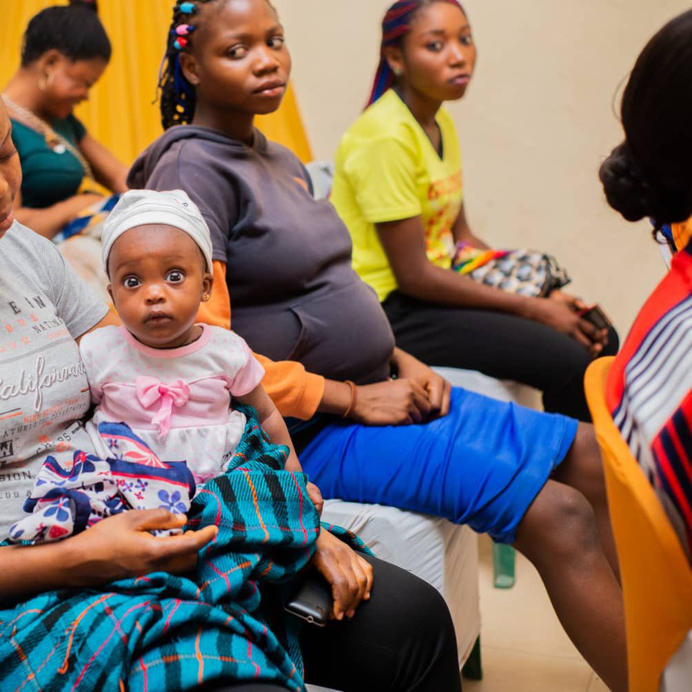 Her Voice Foundation tweet media