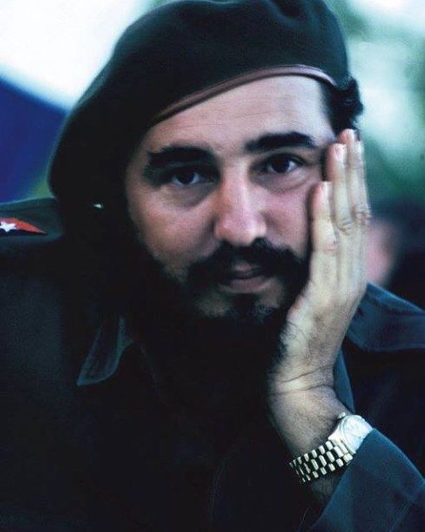 Fidel: la semilla de Martí.
☑️
#FidelPorSiempre #70Moncada  #ConTodosLaVictoria
#PuebloUniformado
#SomosContinuidad 
#TenemosMemoria 
#PoderPopular