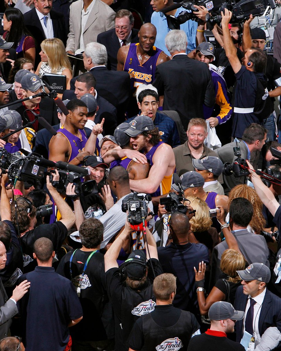 Two-time Champion.

Pau joins the #23HoopClass Saturday.