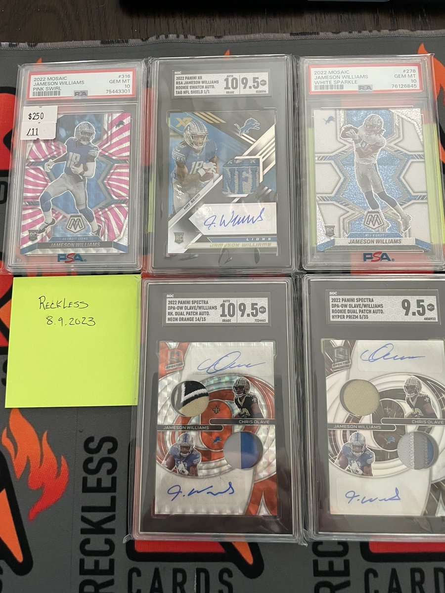 RecklessCards tweet media