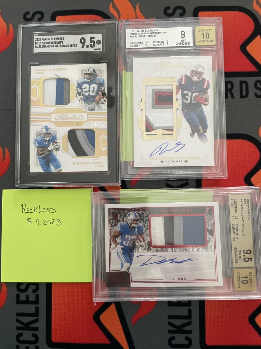 RecklessCards tweet media