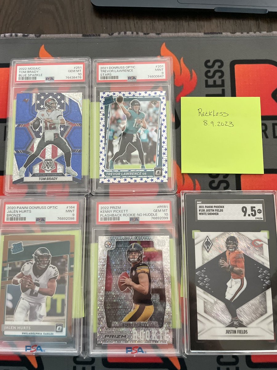 RecklessCards tweet media