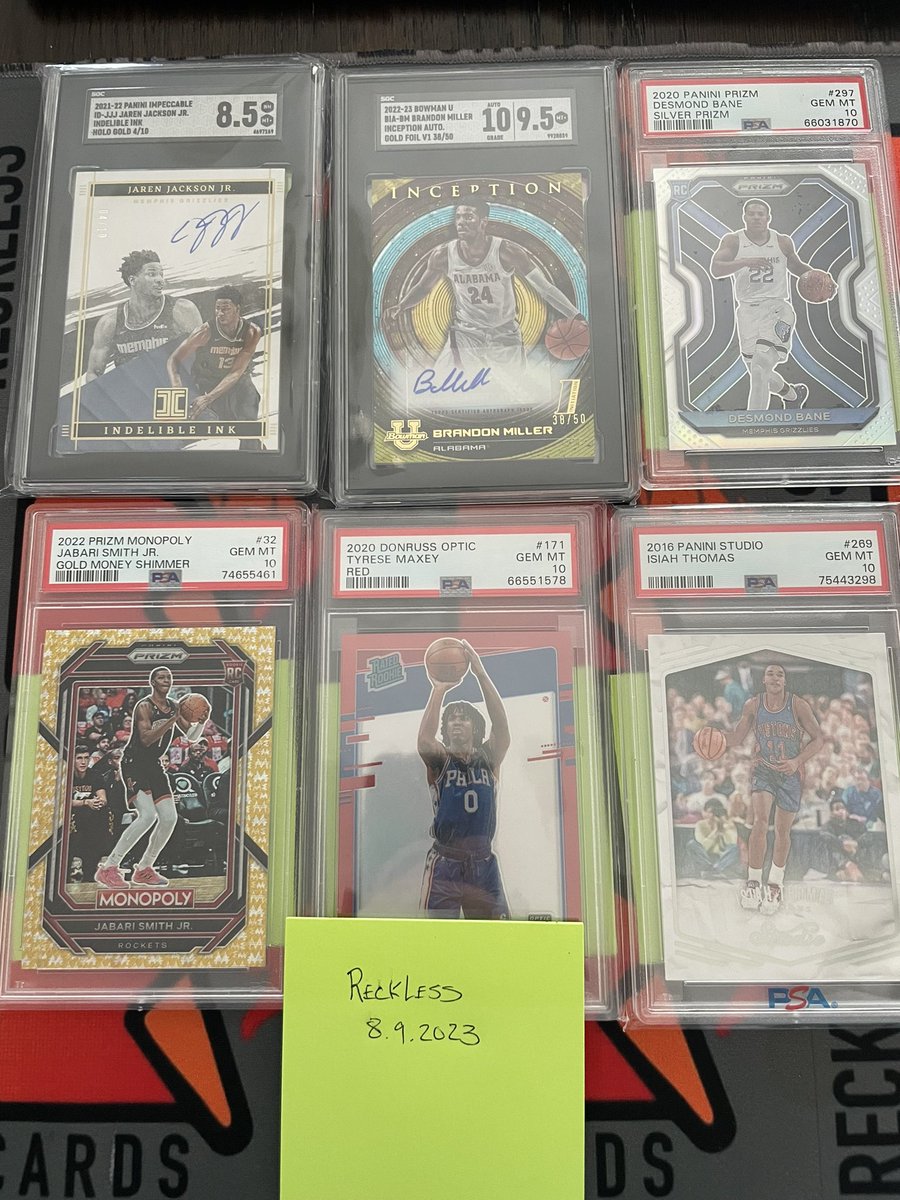 RecklessCards tweet media