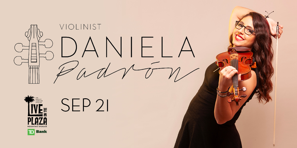 Adrienne Arsht Center tweet media