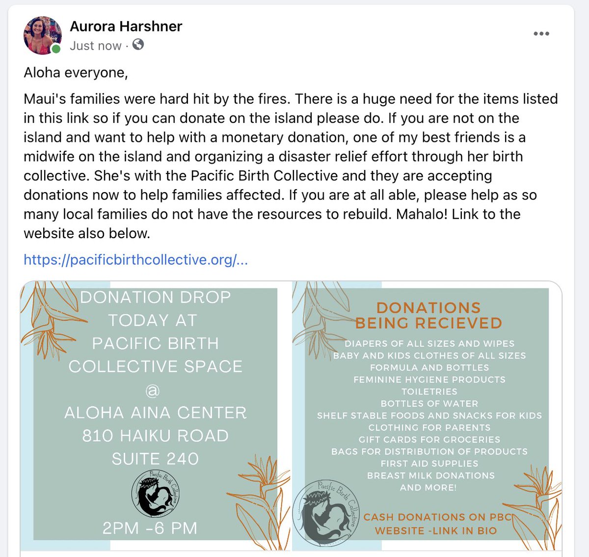 Aurora Harshner tweet media