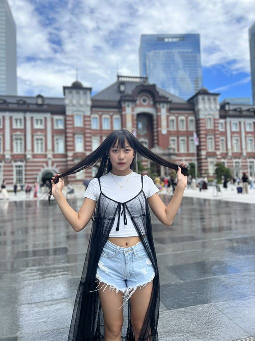 Twitterのコスプレ画像9