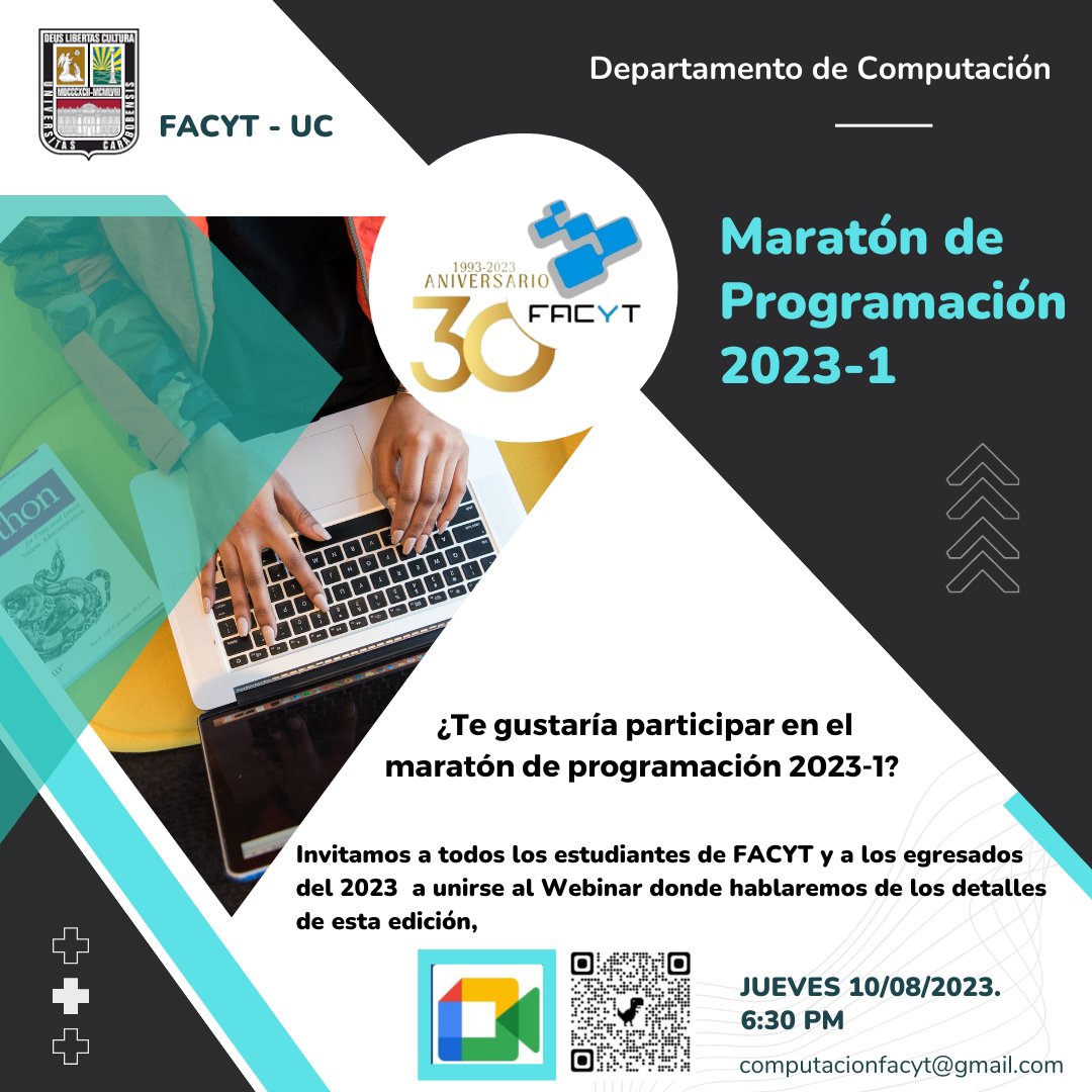 ComputacionFACYT tweet media