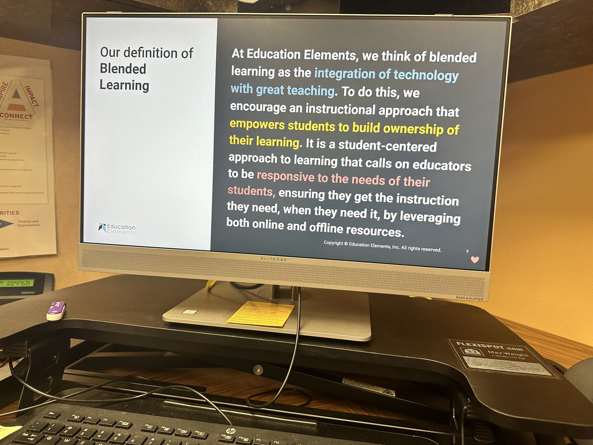 Great bi-weekly meeting with our @EdElements partners helping our @TeagueMS_AISD team understand the planning/design process. @GabySierraEdu @CrawfordSabra @TheRealCandaceJ #TrojanForward