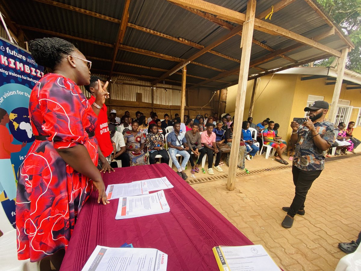 We conducted the youth dialogue at our main office joining forces with KCCA and NIRA for meaningful dialogue and positive change for brighter tomorrow! 
#YouthDialogue #EducationForChange #CollaborationMatters
#EmpowerTheFuture