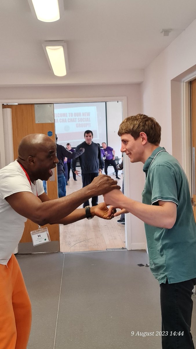 MacIntyreDancer's tweet image. What a brilliant afternoon at Cha Cha Chat. MacIntyre Dancers Milton Keynes,you were FaBOOOLLLOUUUSS. Thank you to everyone that came. Looking forward to next week for some more Dance and Chat. @BellaStaines @meetmacintyre @TheCaresFamily #BreakFree #danceyourowndance