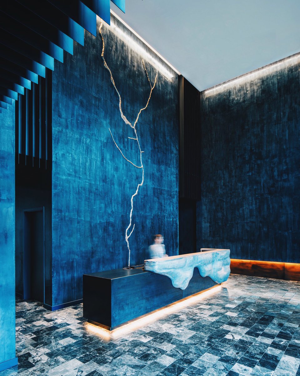 NobuChicago's tweet photo. When luxury meets lifestyle, that’s how you know you’ve arrived at Nobu Hotel Chicago

Dine with Us. Stay with Us.

#nobu #hotel #hotels #Chicago #hotellobby #lhw #lhwtraveler https://t.co/VaDGogHXcC