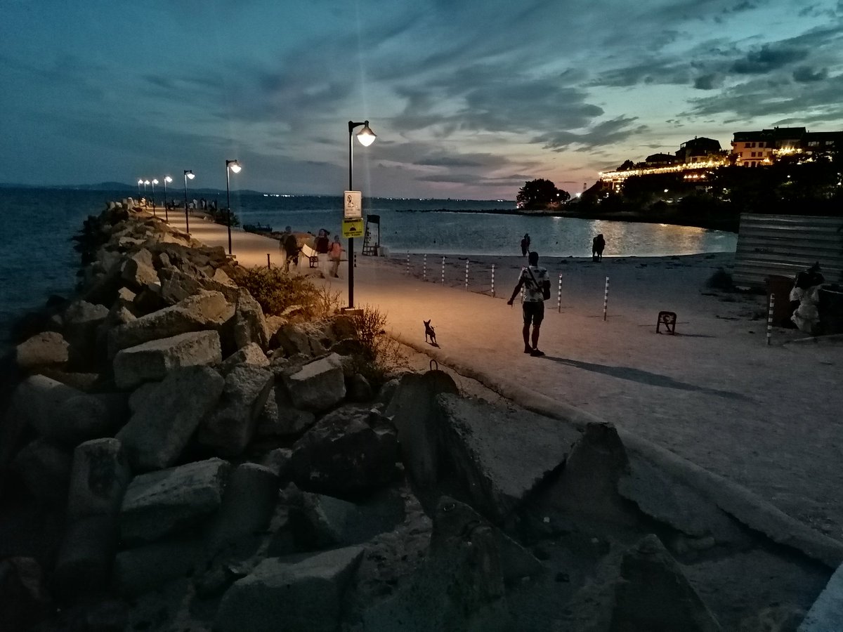 Нічне, романтичне