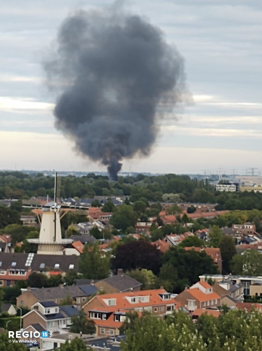 Regio15.nl tweet media