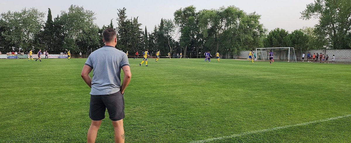 PalenciaCristo's tweet photo. 🏆COPA DIPUTACION
Min 46| Gol de Ali tras un error del rival en su propio área de nuevo.
@CdfCarejas-0
@PalenciaCristo-5 https://t.co/nGjDaWFlfv
