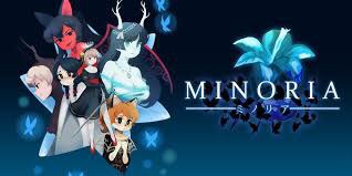 Mangaminx's tweet photo. Completion #2
Minoria
Switch

Minoria is a Metroidvania which is pretty much anime Blasphemous. Taking the morally gray path of a duo of nuns exterminating witches on a huge scale you battle various bosses and explore a dark religious themed landscape. 8/10 https://t.co/XMW0SnvDDM