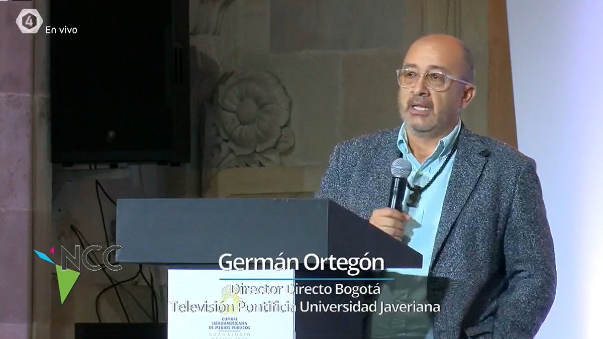 "Muchas gracias a quienes han confiado en este proyecto #educativo, a los estudiantes y a la <a href="/ATEIberoamerica/">ATEI</a>, por lograr que la ciencia de #Iberoamérica esté en un mismo #noticiero", dijo <a href="/cazadoramanecer/">Germán Ortegón Pérez</a>, Director de <a href="/DirectoBogota/">Directo Bogotá</a> de la <a href="/UniJaveriana/">Pontificia Universidad Javeriana</a>. 🇨🇴📺

#6AñosAlAire 🎉