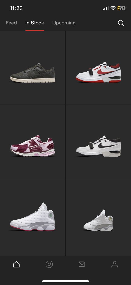 Web3samy's tweet photo. “USA SNKRSDAY” so far 😂 #snkrsday #regularday https://t.co/73WjCZCFmI