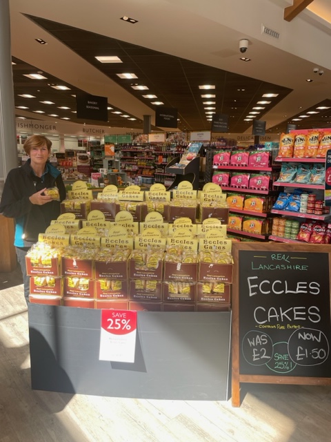 Booths Supermarket tweet media